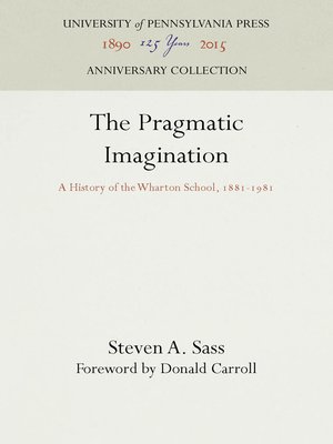 cover image of The Pragmatic Imagination
